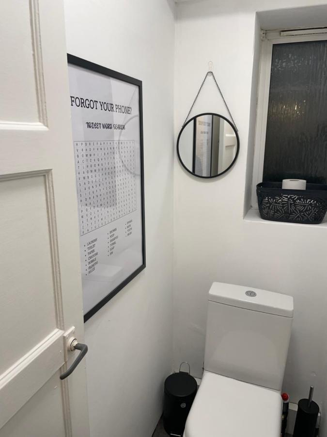 Lovely 2Bedroom 4Mins From Wimbledon Station London Luaran gambar
