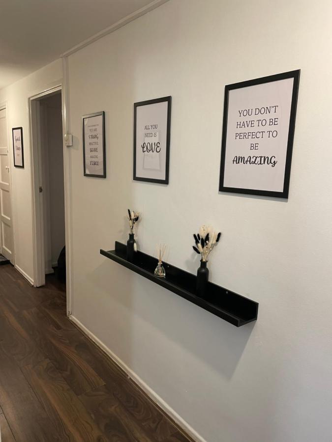 Lovely 2Bedroom 4Mins From Wimbledon Station London Luaran gambar