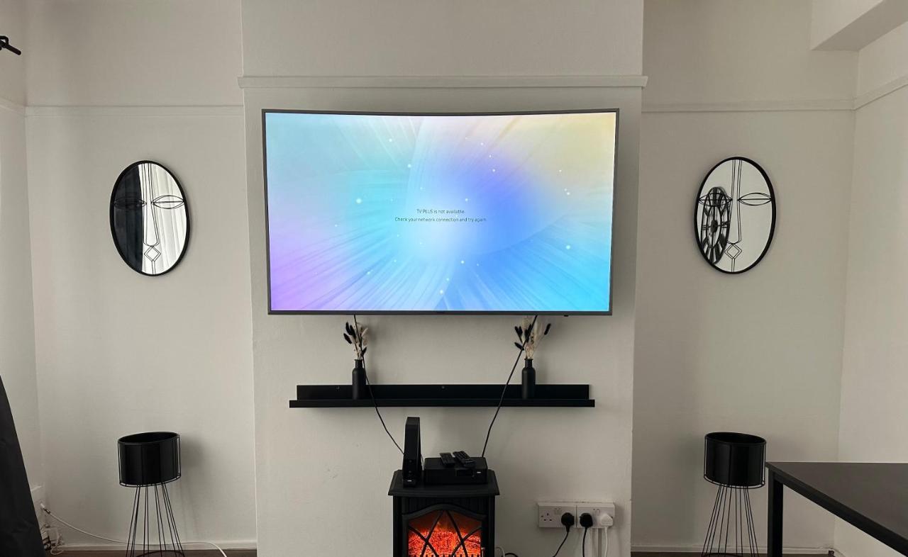 Lovely 2Bedroom 4Mins From Wimbledon Station London Luaran gambar