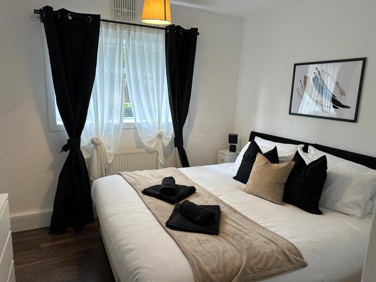 Lovely 2Bedroom 4Mins From Wimbledon Station London Luaran gambar
