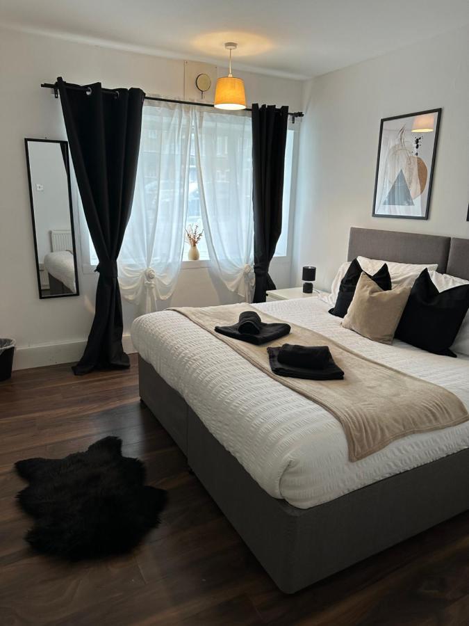 Lovely 2Bedroom 4Mins From Wimbledon Station London Luaran gambar