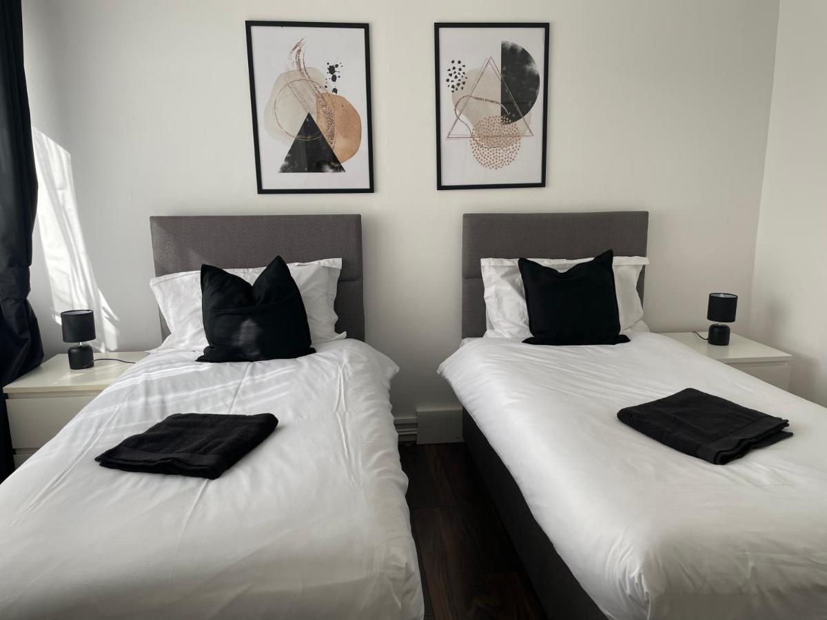 Lovely 2Bedroom 4Mins From Wimbledon Station London Luaran gambar