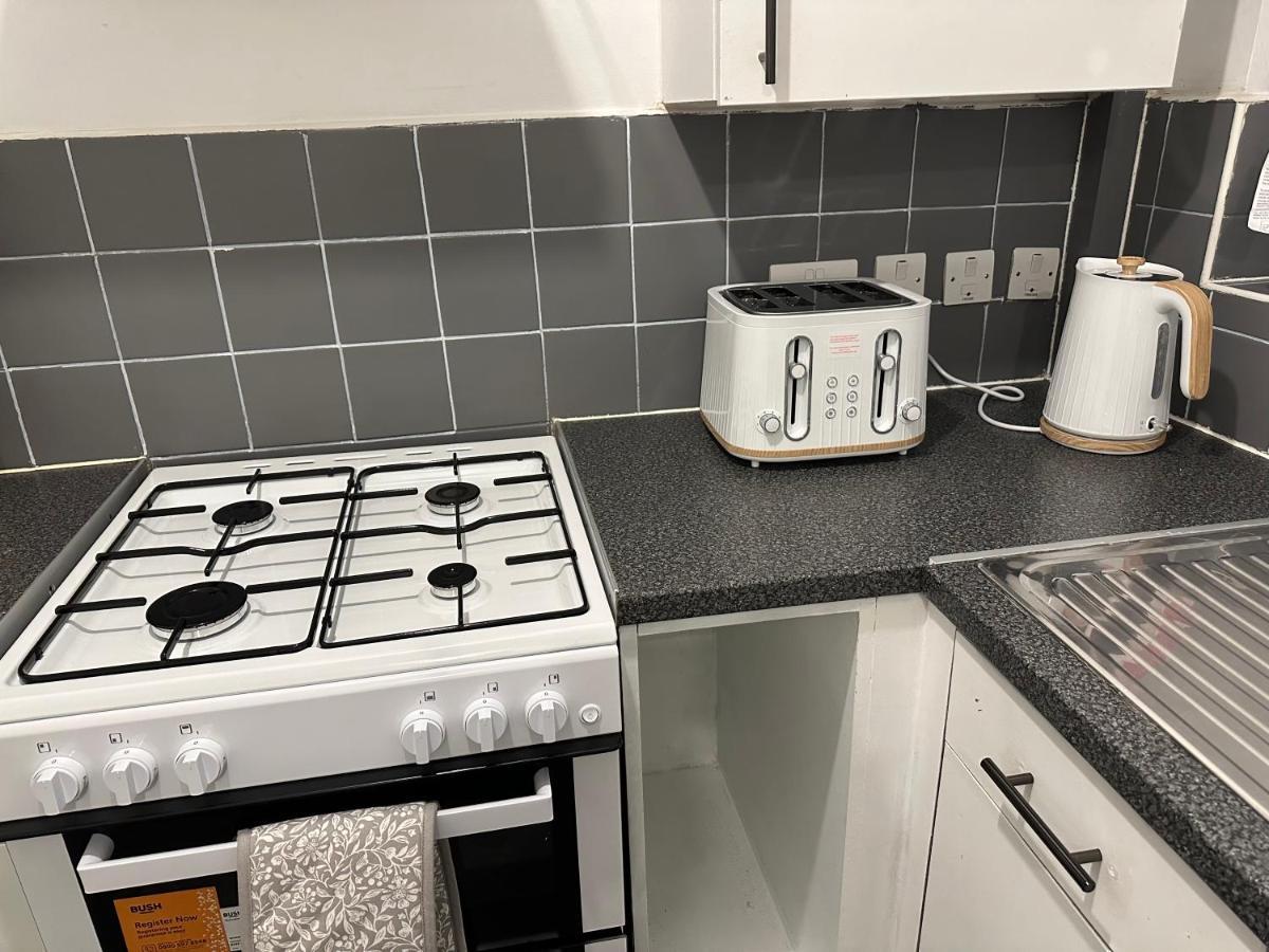 Lovely 2Bedroom 4Mins From Wimbledon Station London Luaran gambar
