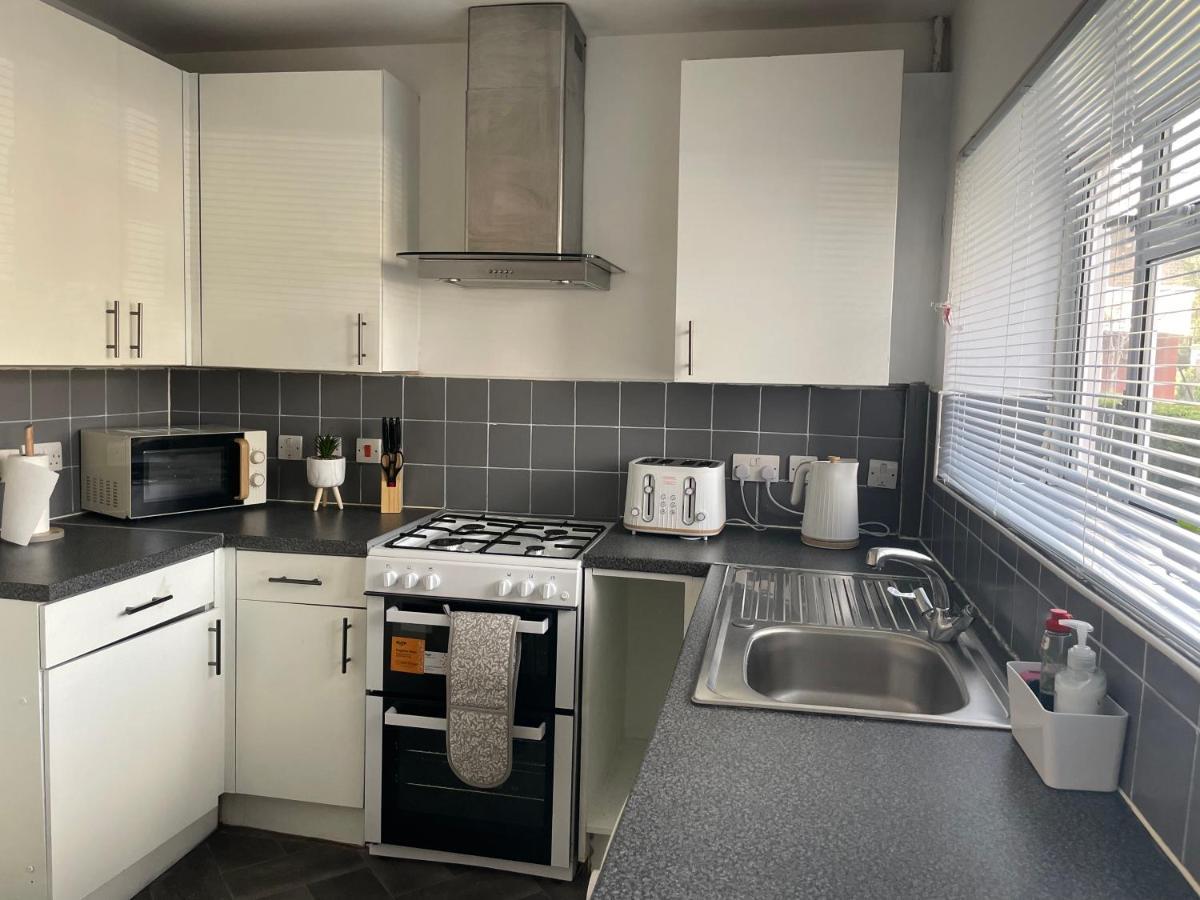 Lovely 2Bedroom 4Mins From Wimbledon Station London Luaran gambar
